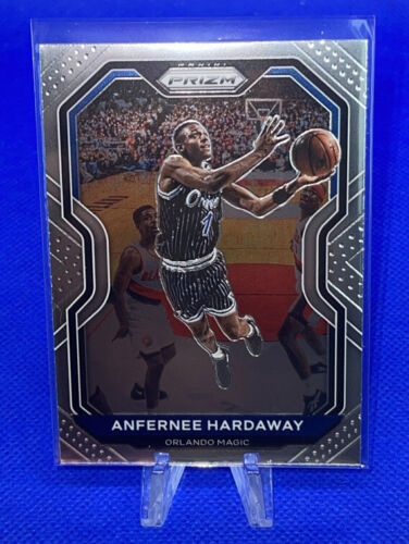 A4等級以上 NBA2020-21 select ANFERNEE HARDAWAY 35シリ | www