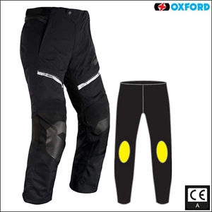 Oxford Mondial 2.0 Adventure All-Year Tech Black