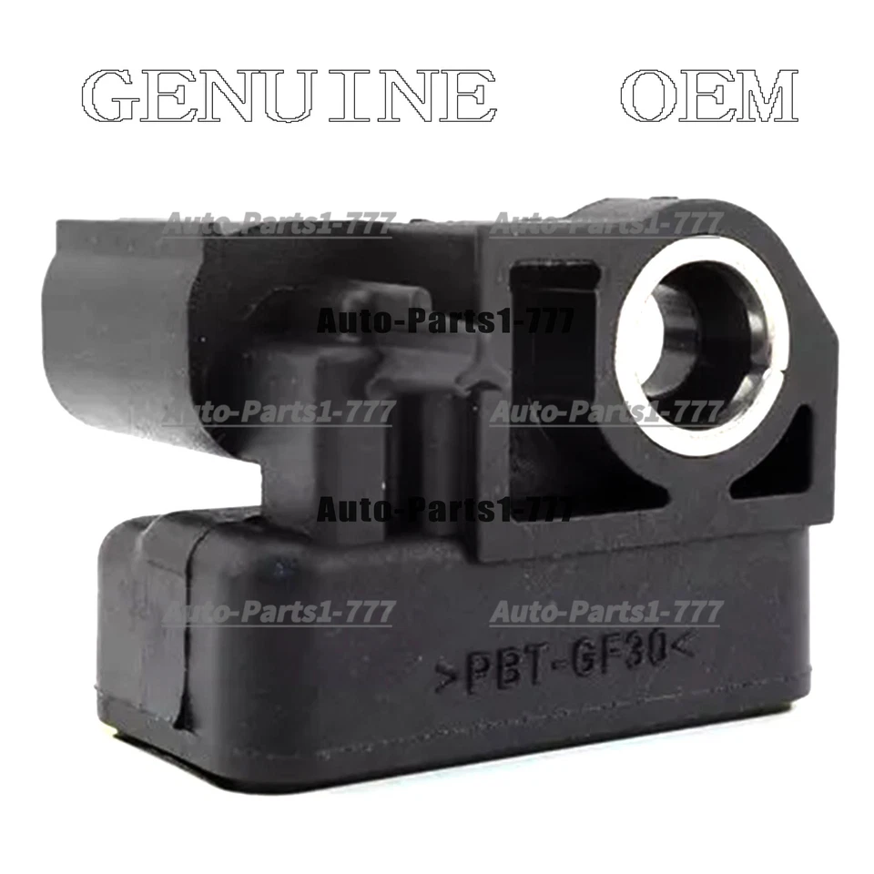 Genuine Engine installation acceleration sensor For Audi A8 Quattro S8 A6 C7 3.0 - Image 2 of 4