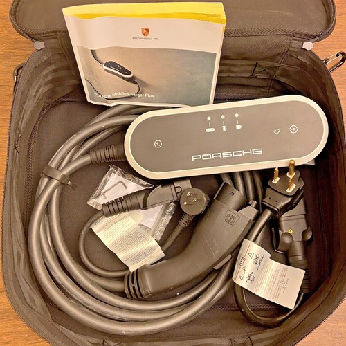 Porsche Taycan Charger EV Universal Charging station kit 40A 9.6kw 515