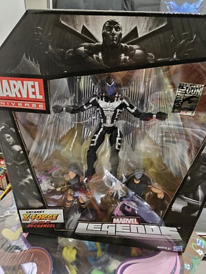 n63 マーベルレジェンド SDCC 2012限定 X-FORCE 3パック アーク