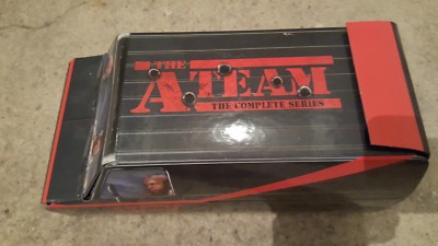 The A-Team: The Complete Series DVD Box Set