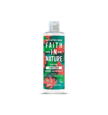 Faith In Nature Aloe Vera Conditioner - 400ml