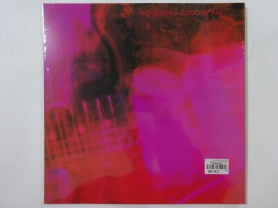 My Bloody Valentine Loveless MBV Records MBV 03 UK 180g VINYL LP