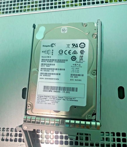 Cisco UCSC-C240-M4SX XEON E5-2640 v3 16C 24 Bay 16gb Ram 4X 600GB CHEAP SERVER - Picture 6 of 6
