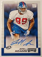 2016 Panini Playoff Football Cards 13