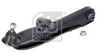 Febi Bilstein 41246 Lenker, RadaufhäNgung Vorne Rechts Unten FüR Mitsubishi