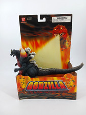 Bandai Creation Toho Space Godzilla 6" Classic Figure 2005 Complete w Box Read