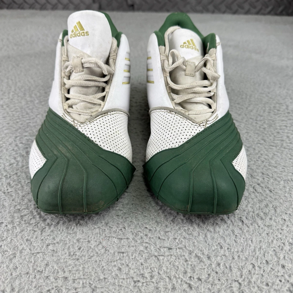 Adidas TMac 1 LeBron James SVSM PE RETRO DS Basketball Shoes FW3663‎ Size 8 adidas TMAC 1 - LeBron James SVSM PE main image 4