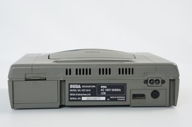 Sega Saturn GREY Console HST-3210 -20Pin Drive- Tested System -NTSC-J- 51038075