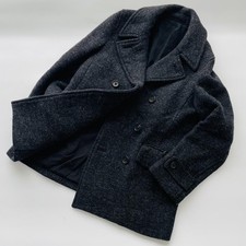 Womens Margaret Howell MARGARET HOWELL Margaret Howell wool P coat size II equiv
