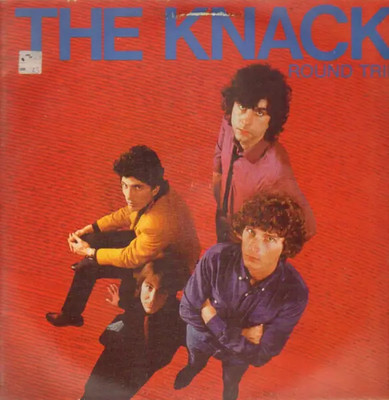 The Knack Round Trip Capitol Vinyl LP
