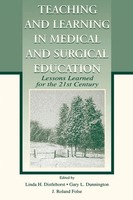 Linda H. Distlehorst (U. A.) | Teaching And Learning In Medical And Surgical...