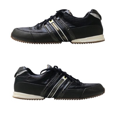 Y-3 ADIDAS - Yohji Yamamoto Limited Edition Low Sneakers Shoes Men s Size 9