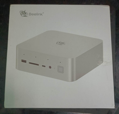Beelink GTi14 Barebones Mini AI PC Intel Core Ultra 9 185H No Ram/SSD  READ...