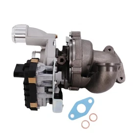 Turbolader für Ford Focus C-Max Mondeo IV BA7 2007-2012 S-Max WA6 1.8 TDCi 07-10