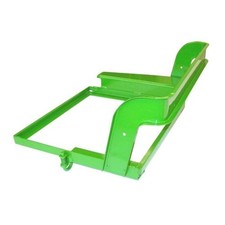 Seat Frame Assembly Fits John Deere Replaces Am1956t