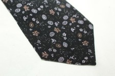 LUCA DELLA TORRE Silk tie Made in Italy F93978