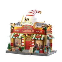 Lemax Holly Jolly Hardware B/O 4.5V Lemax Cod. 55321