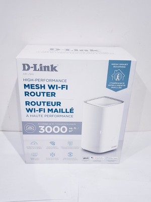 D-Link Mesh Wi-Fi Router DIR-L1900 AC1900