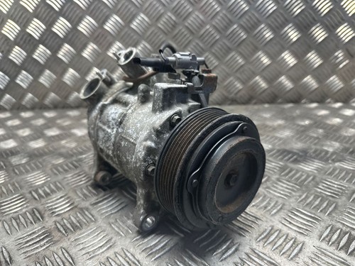 BMW 3 GT F34 2014 Klimakompressor Pumpe 9223694 Diesel 105kW FOM103680