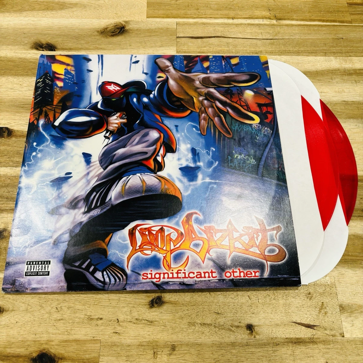 Limp Bizkit Vinyl Records | eBay