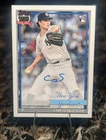 2026 Topps Series 1 Cam Schlittler Red Foil (RAW)