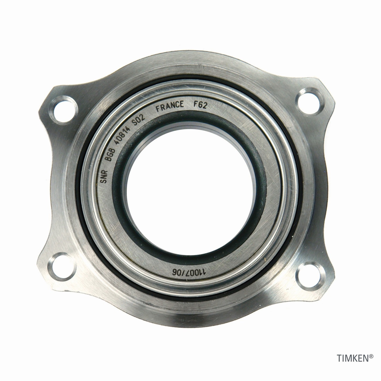 Mercedes-Benz SLS AMG 2011-2013 Front Wheel bearing