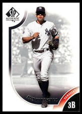 Alex Rodriguez 2009 SP Authentic #13 Yankees MLB READ FREE SHIPPING AutographDen