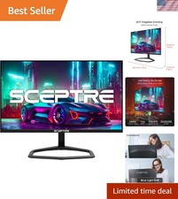 24.5" 240Hz Gaming Monitor with 1ms Response Time  AMD FreeSync