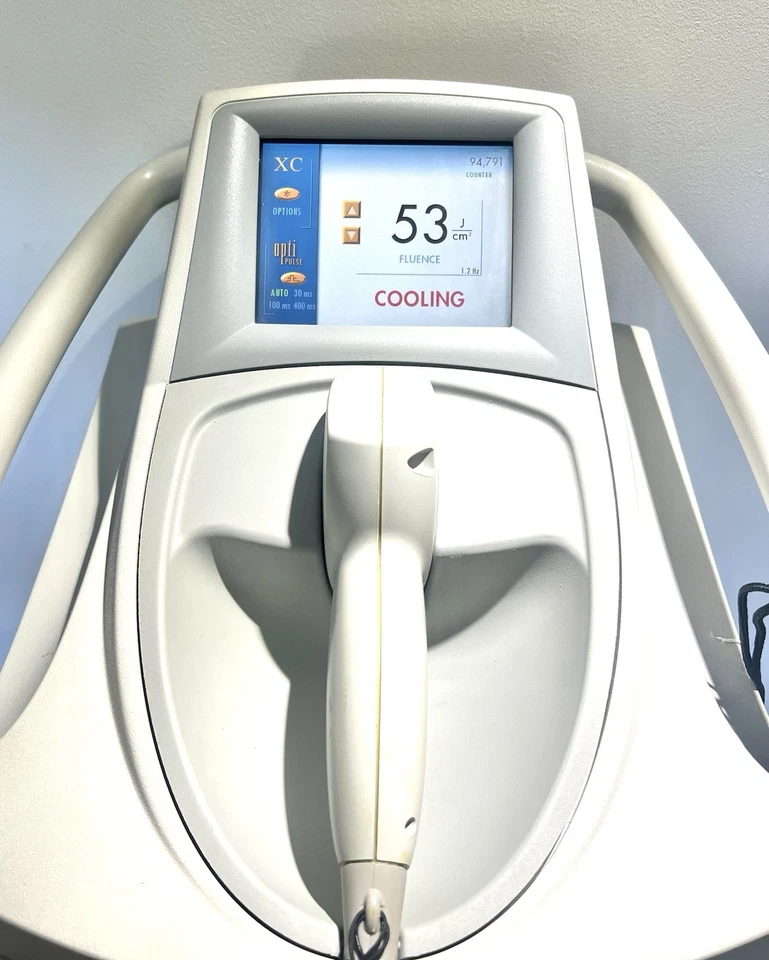 Sistema de depilación láser LightSheer XC Foto 2 de 4