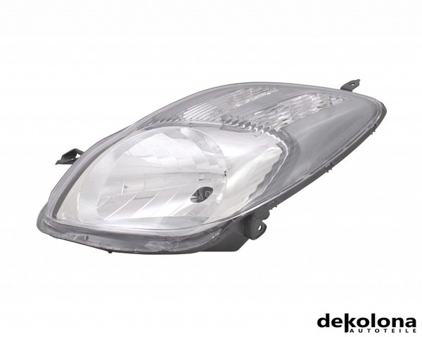 Valeo Frontscheinwerfer Links Vorne FüR Toyota Yaris Vvt-I 05-11-image
