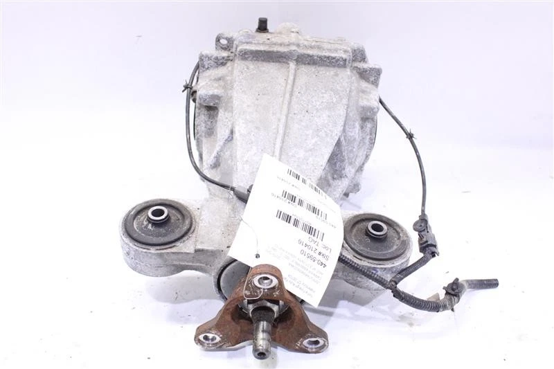 MONTAJE TRANSPORTADOR INFINITI Q50 Q60 16 17 18 19 2.94 RELACIÓN TRACCIÓN TRASERA 1105394 Foto 2 de 4