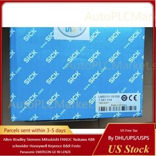 New SICK LMS11110100 LMS111-10100 1041114 Laser Scanner