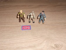 Mega Bloks Call of Duty Zombies x 3-Mega bloks Joblot