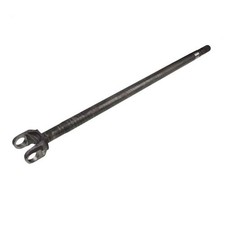 Upgrade Axle Shaft - 28 Spline Inner Axle Only - 10 Bolt Front - Driver Side