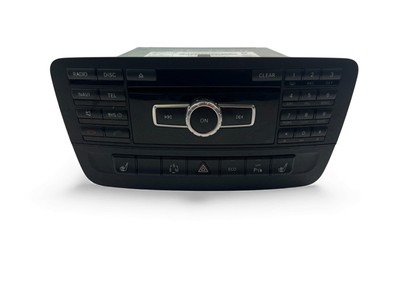 MERCEDES-BENZ B W246, W242 Musik-Player mit GPS A2469000012 2017 33102770