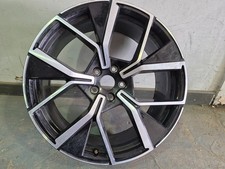 VW Tiguan "Leeds" 8.5 x 20 Alloy wheel to refurb 571 601 025 F