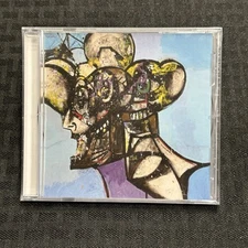 Limited FACTORY SEALED Travis Scott Franchise Deluxe CD Single Cactus Jack NEW