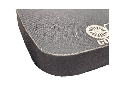 Profile Design F-35 O-PADS Replacement Aerobar Arm Pads with Hook Sheets for 