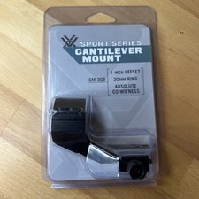 Vortex Cantilever 30 mm Single Ring 37 mm Absolute Co-Witness MPN CM-305