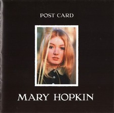 Mary Hopkin Postcard (CD) Remastered with Bonus Tracks