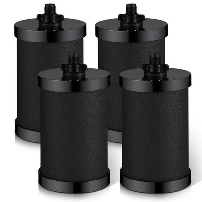 4pcs Alexapure Pro Genuine Replacement Filter