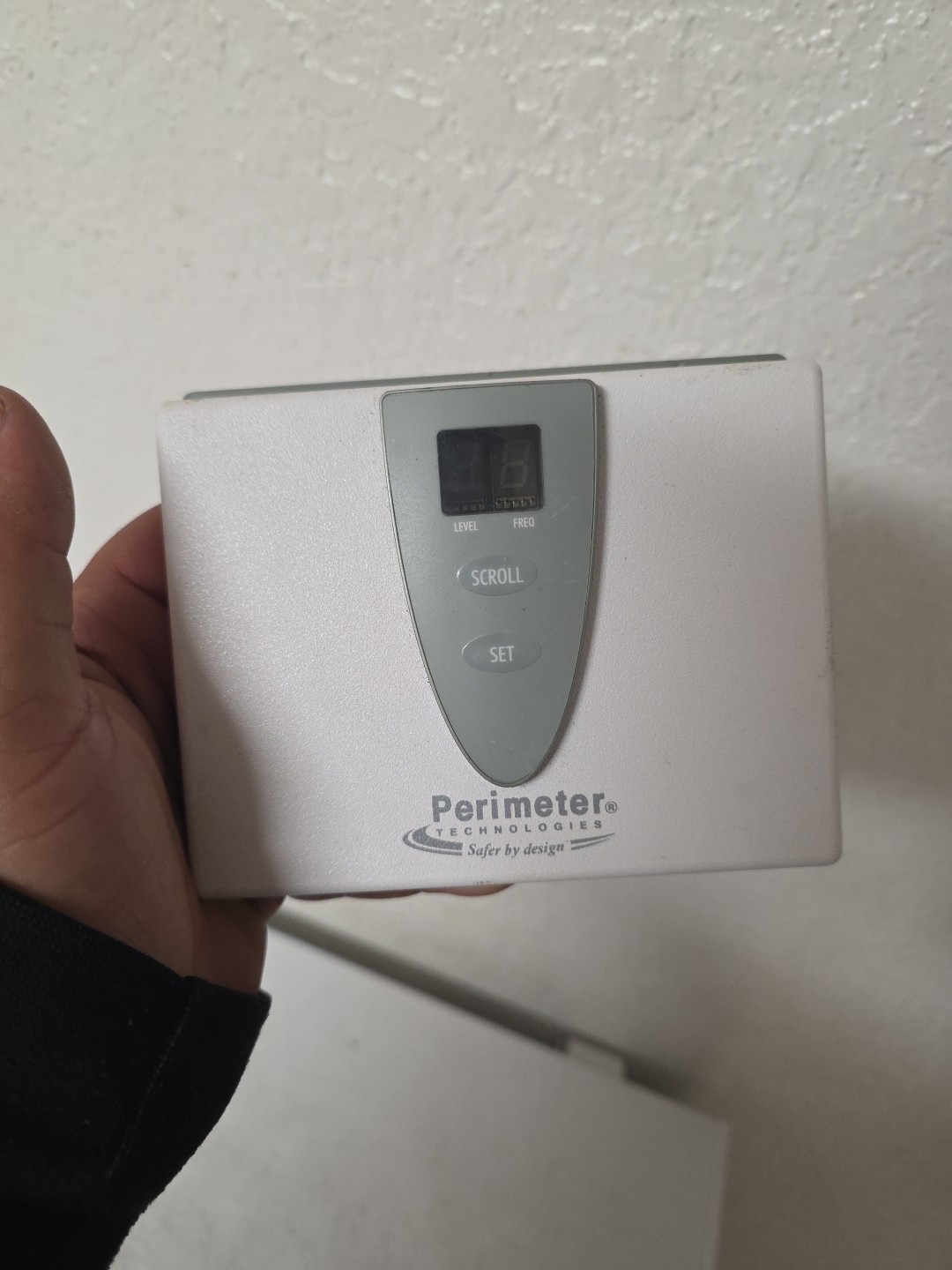 System - Transmitter Only Working