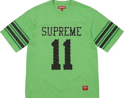 Supreme Short Sleeve Striped T-Shirts for Men for sale | eBay