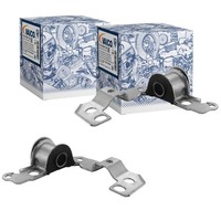 2X Vaico Querlenkerlager Buchsen Vorne Passend FüR Fiat Doblo Palio Siena Strada