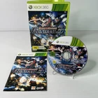 Dynasty Warriors Gundam 3 - Xbox 360 PAL Game Complete w/ Manual - HTF Rare