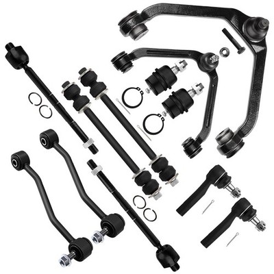 ES3461 Suspension Kit ControlArm BallJoint SwayBars for Explorer Ranger1995-2011