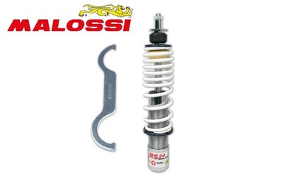 RS24 MALOSSI LML STAR Delux 150 4T (E25) Stoßdämpfer 4614615