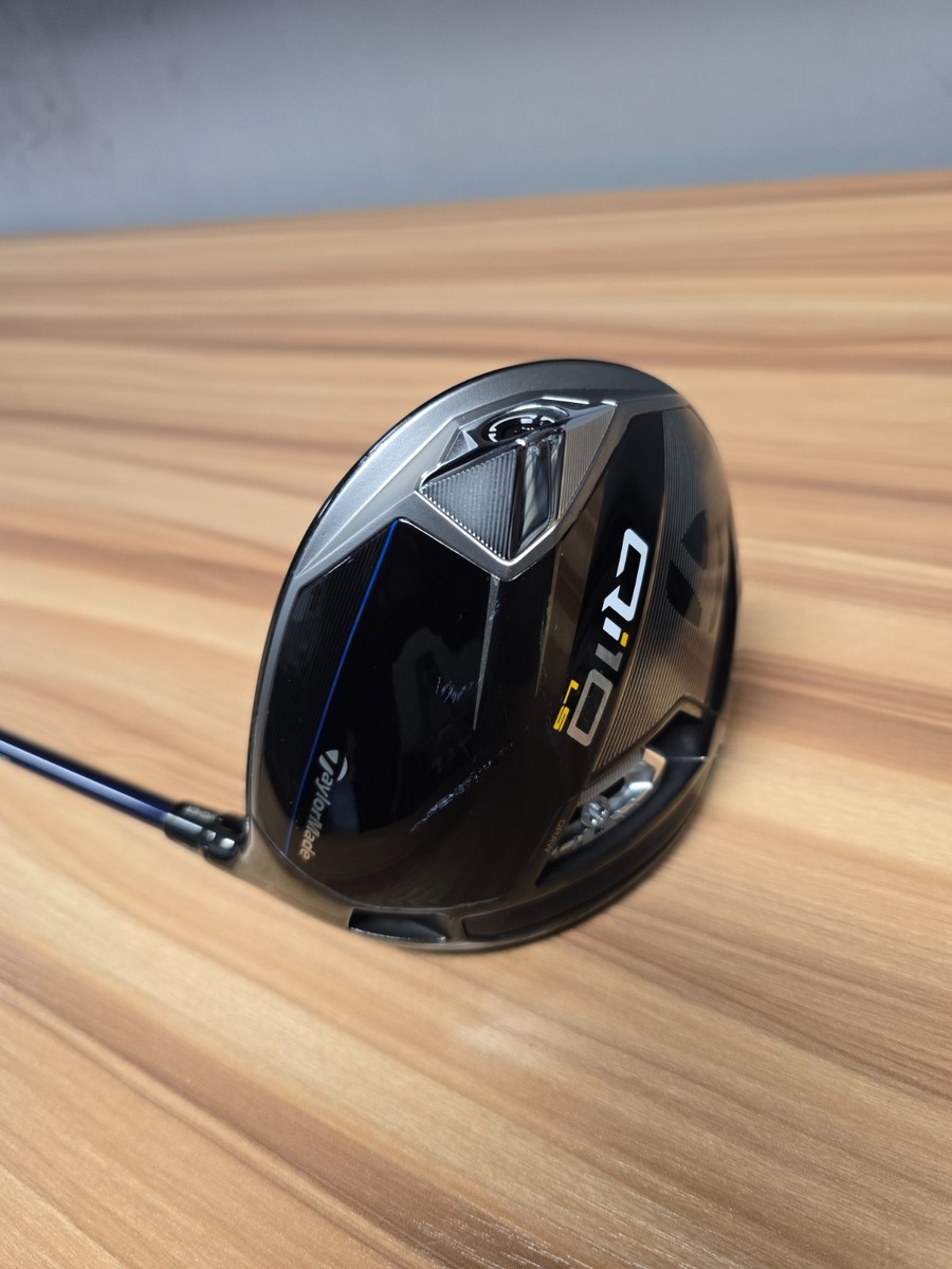 TaylorMade Qi10 LS 10.5* Driver Ventus Blue TR 6-x Velocore